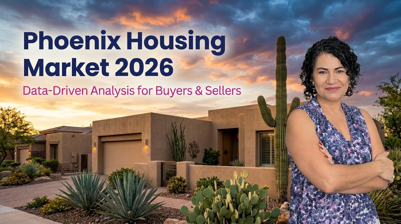 Is the Phoenix Housing Market Going to Crash in 2026?