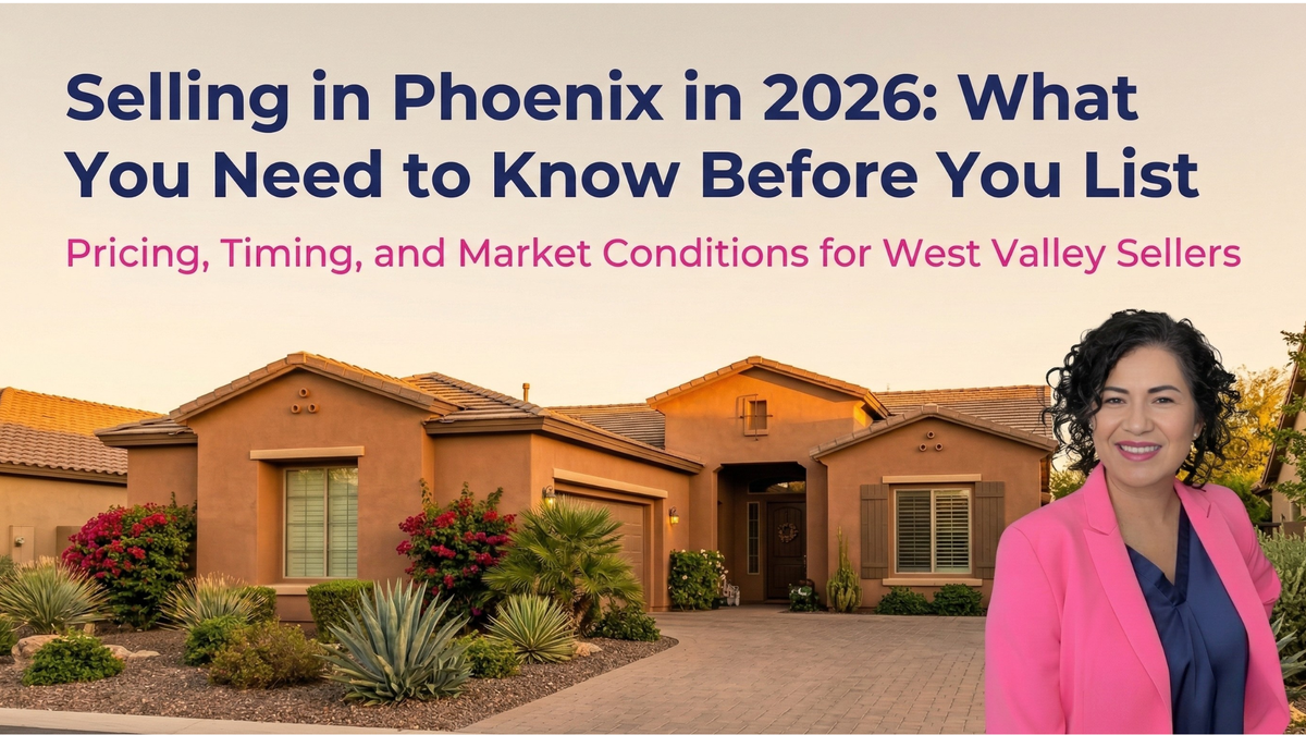 Is It a Good Time to Sell a House in Phoenix in 2026?