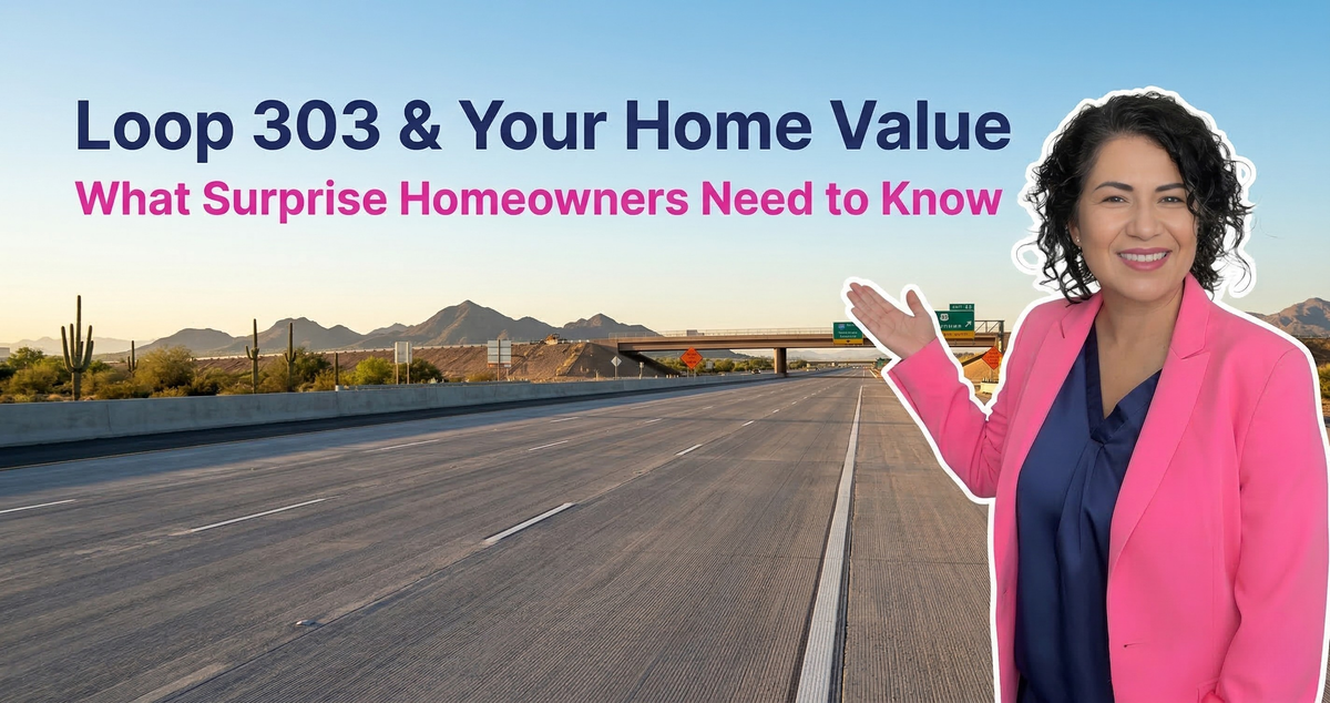 Will the 303 Expansion Increase My Home Value in Surprise?