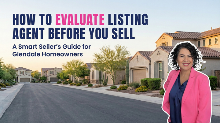 Listing Agent Reviews in Glendale, AZ: How to Read Online Ratings and Pick the Right Realtor to Sell Your House