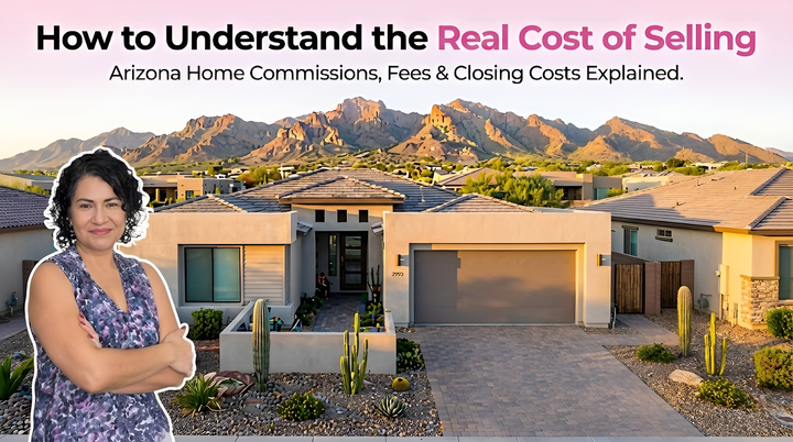 How Much Does It Actually Cost to Sell a House in Arizona?