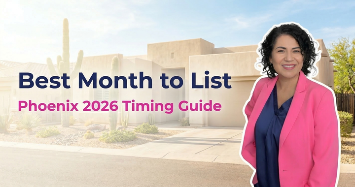 When Is the Best Month to List a House in Phoenix for 2026?